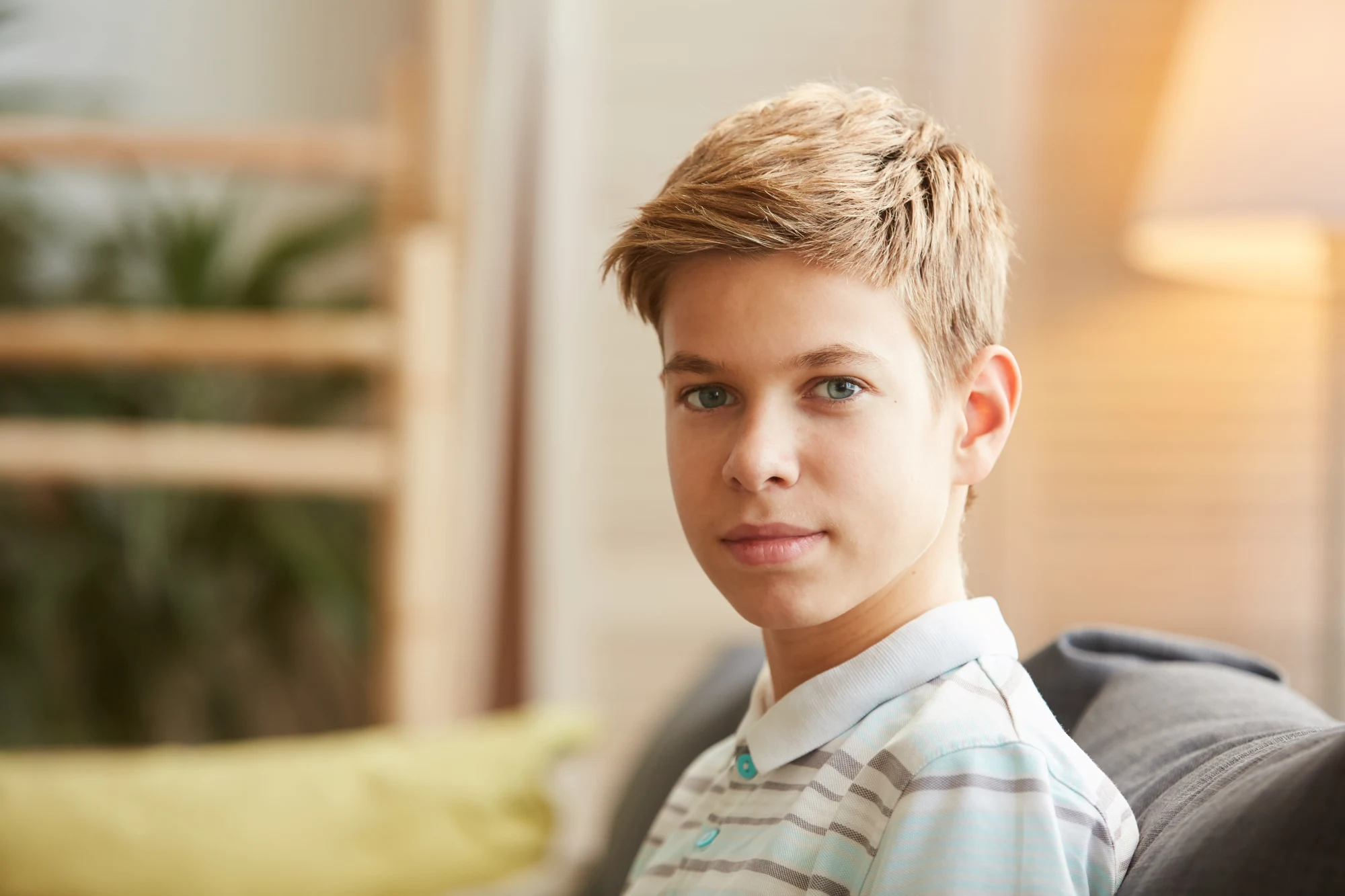 Queso en la adolescencia