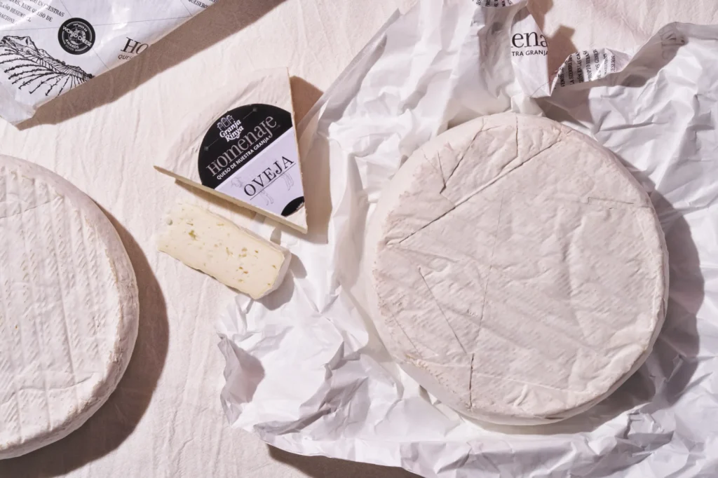 queso de oveja