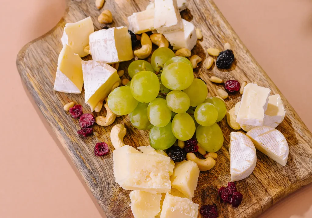 picnic con queso