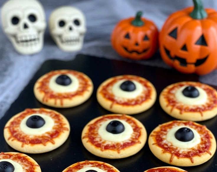 platos Halloween