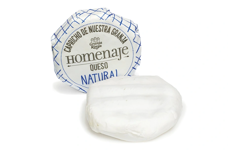 homenaje natural